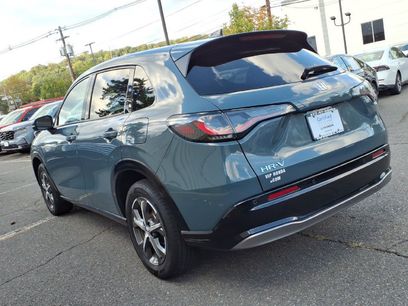 Certified 2024 Honda HR-V EX-L
