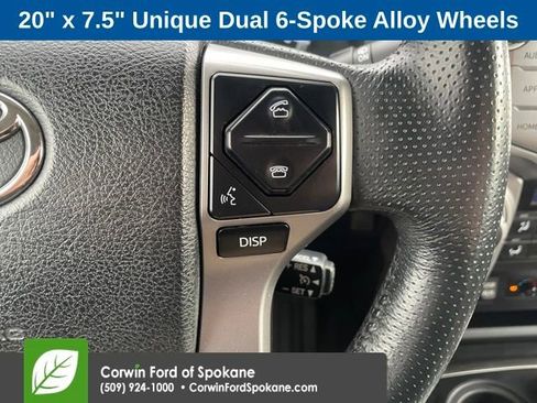 Used 2019 Toyota 4Runner Limited image 26