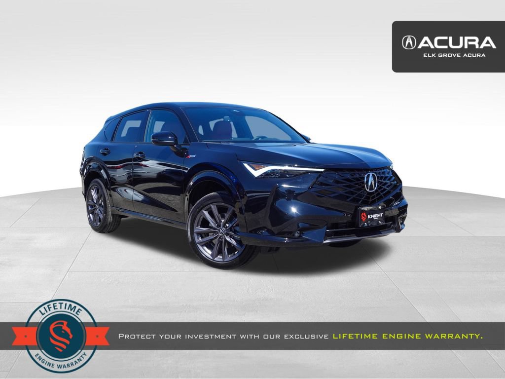 New 2026 Acura ADX A-Spec AWD/4WD image 1