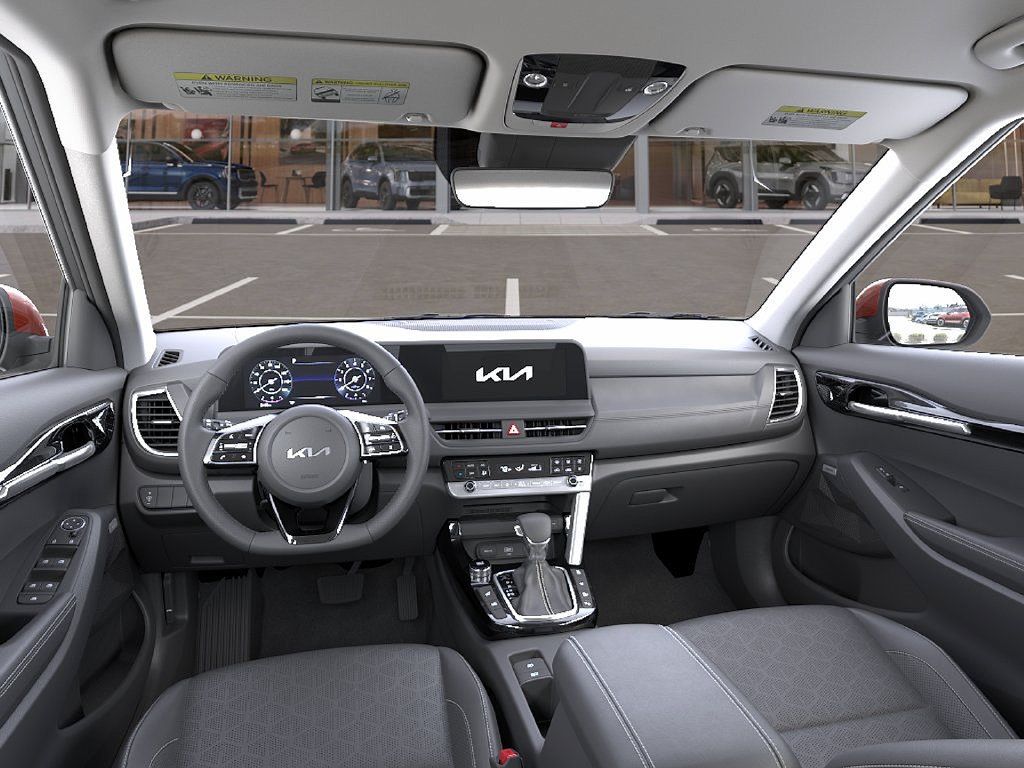 New 2026 Kia Seltos SX AWD/4WD image 15
