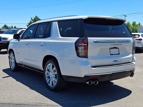 Used 2023 Chevrolet Tahoe High Country AWD/4WD image 4