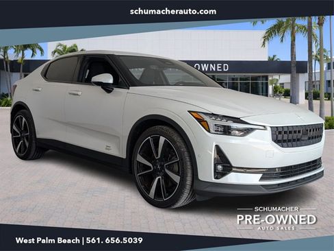 Used 2022 Polestar Polestar 2 w/ Pilot Package image 1