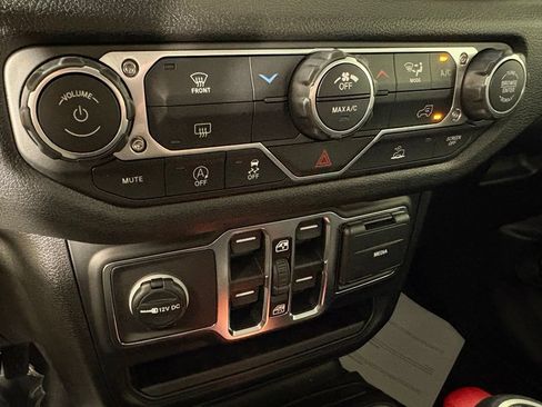 New 2026 Jeep Gladiator Sport AWD/4WD image 33
