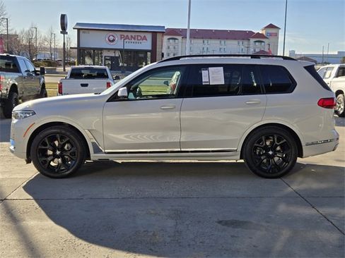 Used 2021 BMW X7 xDrive40i w/ Premium Package image 43