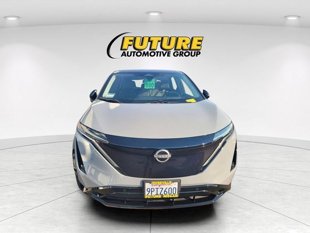 Certified 2024 Nissan Ariya AWD image 2