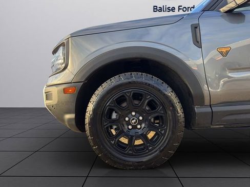 Used 2025 Ford Bronco Sport Badlands w/ Badlands Tech Package AWD/4WD image 22
