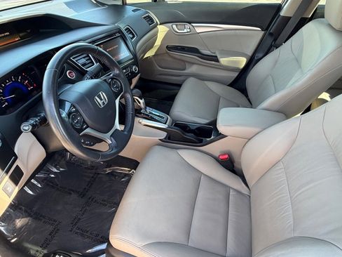 Used 2014 Honda Civic EX-L image 18