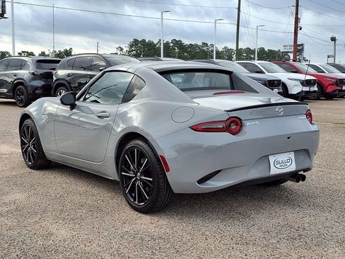 New 2026 MAZDA MX-5 Miata RF Grand Touring RWD image 7