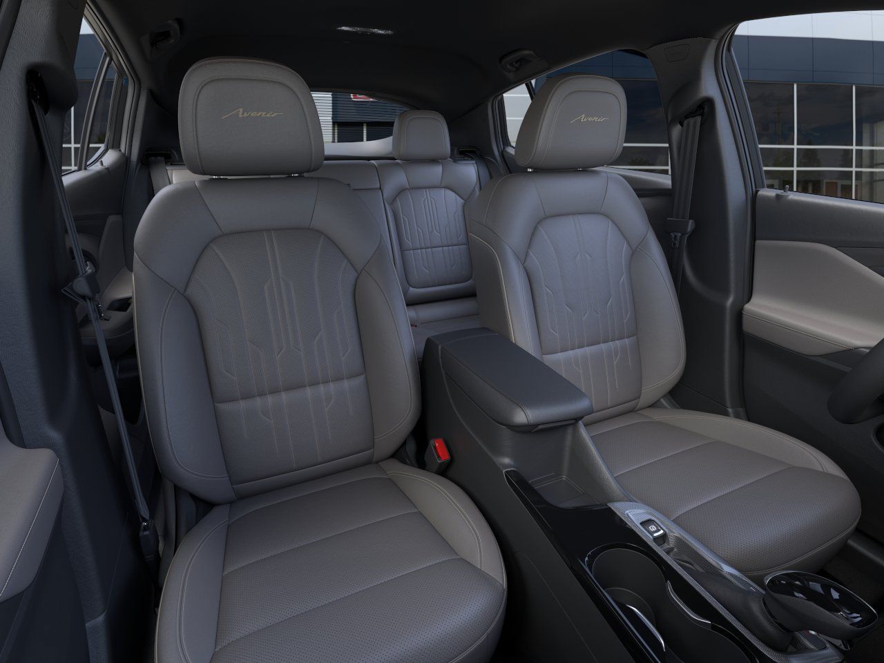 New 2026 Buick Envista Sport Touring FWD image 40