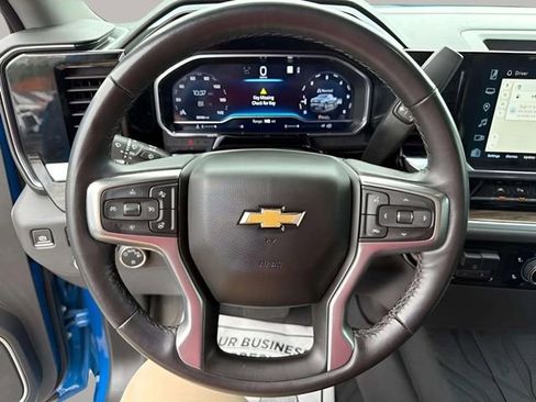 Used 2022 Chevrolet Silverado 1500 LT w/ All Star Edition Plus AWD/4WD image 10
