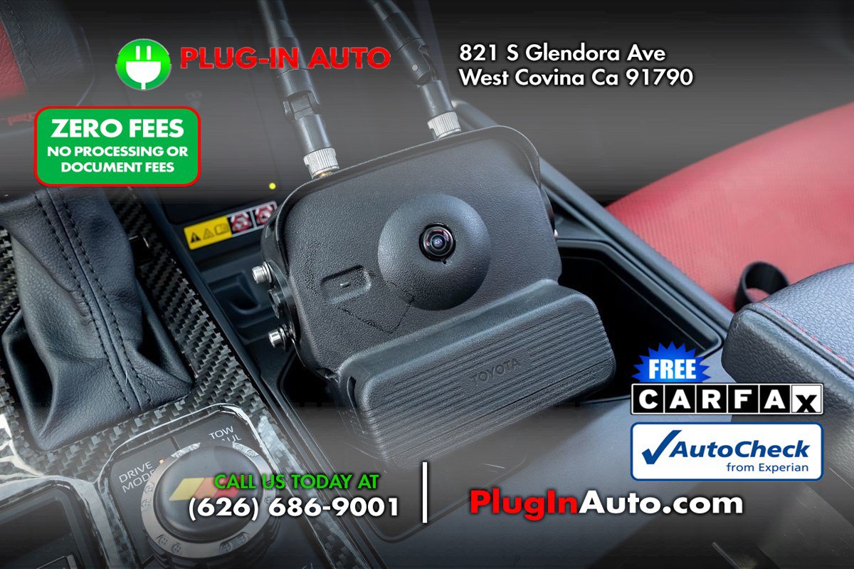 Used 2026 Toyota Sequoia TRD Pro w/ Tow Technology Package AWD/4WD image 39