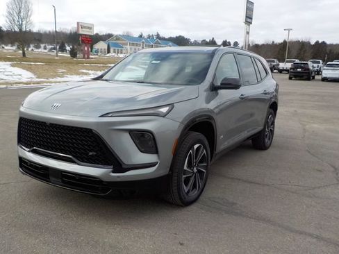 New 2026 Buick Enclave Sport Touring w/ Super Cruise Package image 8