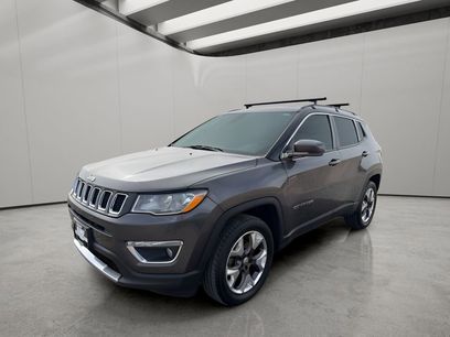 Used 2019 Jeep Compass Limited