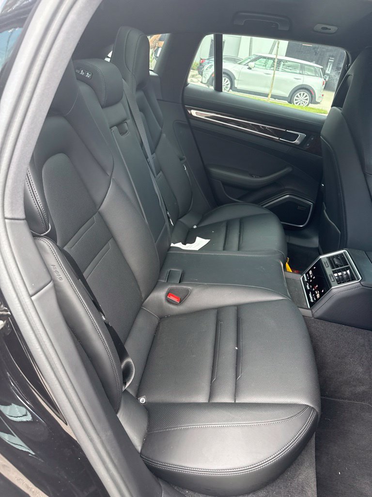 Certified 2023 Porsche Panamera 4S AWD/4WD image 18