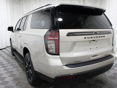 Used 2021 Chevrolet Suburban RST w/ Luxury Package AWD/4WD image 36