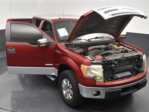 Used 2013 Ford F150 XLT w/ XLT Chrome Pkg RWD image 34
