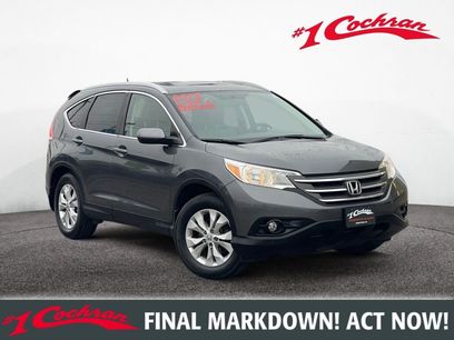 Used 2013 Honda CR-V EX-L