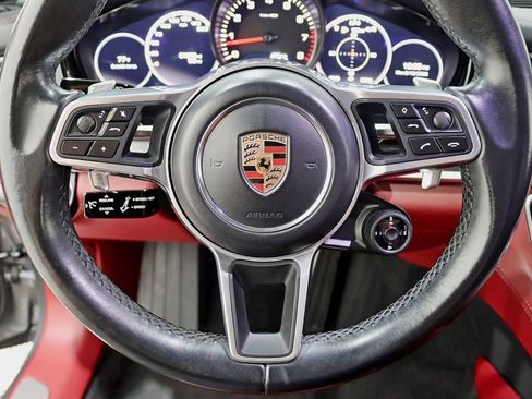 Used 2017 Porsche Panamera 4S AWD/4WD image 15