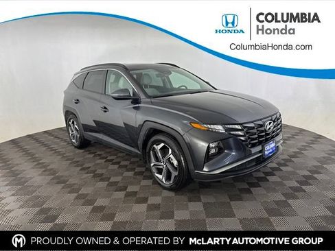 Used 2023 Hyundai Tucson SEL w/ Convenience Package FWD image 1