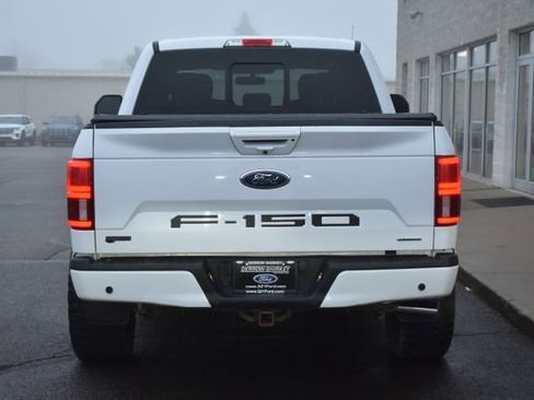 Used 2020 Ford F150 Lariat w/ Equipment Group 502A Luxury image 5