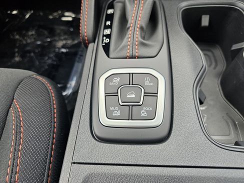 New 2026 Nissan Frontier PRO-4X w/ Pro-4x Convenience Package image 40