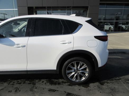 Used 2021 MAZDA CX-5 Grand Touring Reserve image 4
