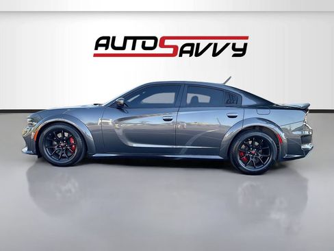 Used 2022 Dodge Charger Scat Pack RWD image 4