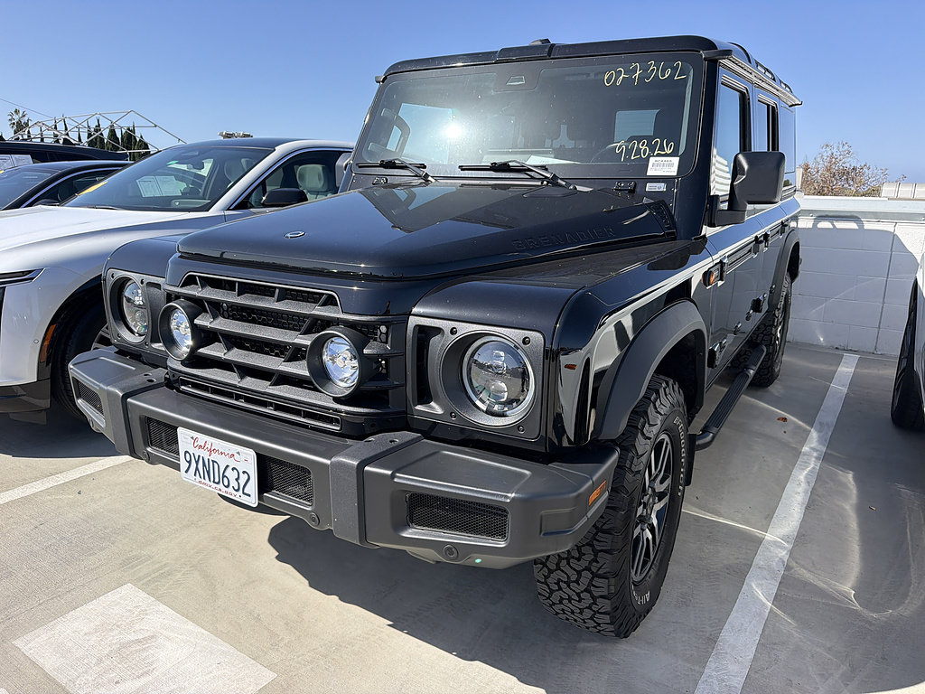 Used 2025 INEOS Grenadier Station Wagon AWD/4WD image 2