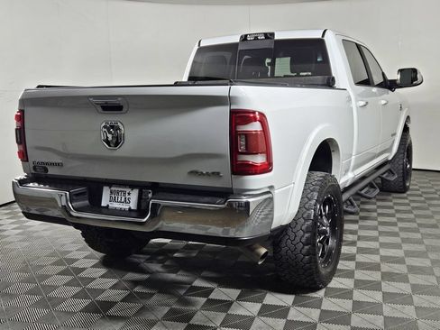 Used 2022 RAM 2500 Laramie AWD/4WD image 4