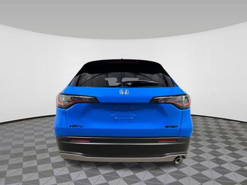 New 2026 Honda HR-V Sport image 5