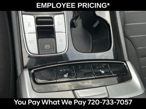 Used 2023 Hyundai Santa Cruz Night AWD/4WD image 35