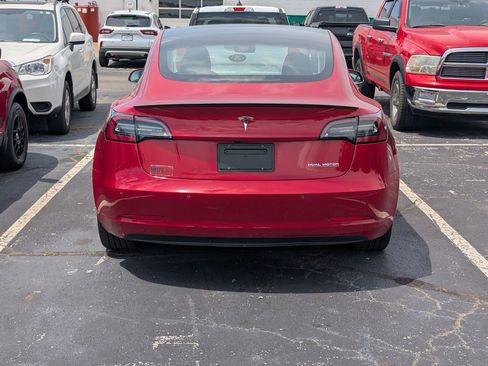 Used 2020 Tesla Model 3 Performance AWD/4WD image 6