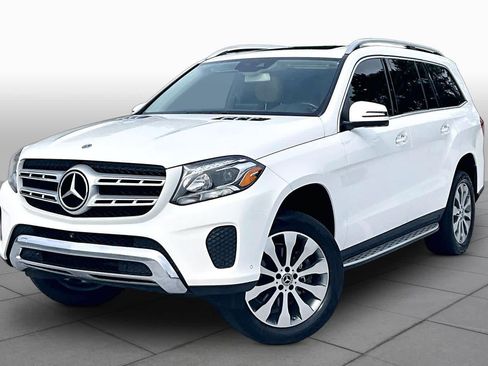 Used 2019 Mercedes-Benz GLS 450 4MATIC image 1
