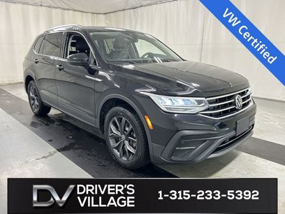 Certified 2023 Volkswagen Tiguan SE