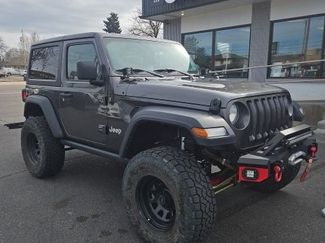 Used 2019 Jeep Wrangler Sport 360° Tour