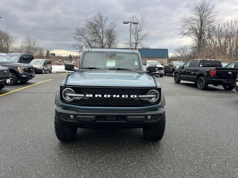 Certified 2022 Ford Bronco Wildtrak image 2