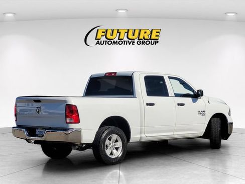 Used 2022 RAM 1500 Classic SLT w/ Electronics Group AWD/4WD image 4