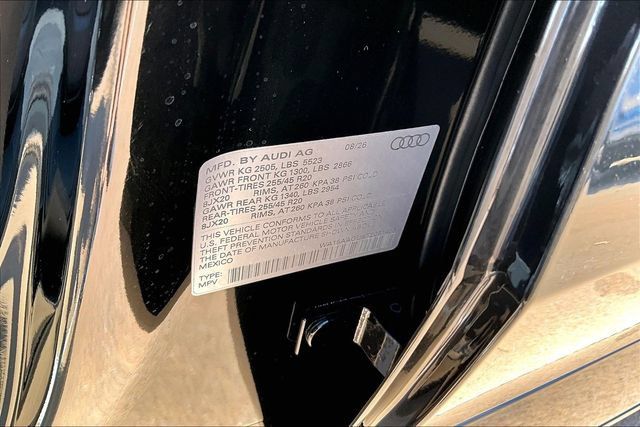 New 2026 Audi Q5 Premium Plus AWD/4WD image 35