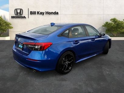 Certified 2024 Honda Civic Sport