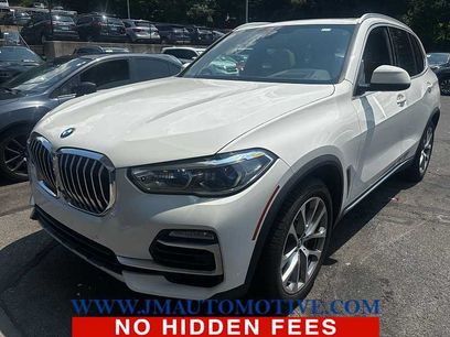 Used 2021 BMW X5 xDrive40i w/ Executive Package