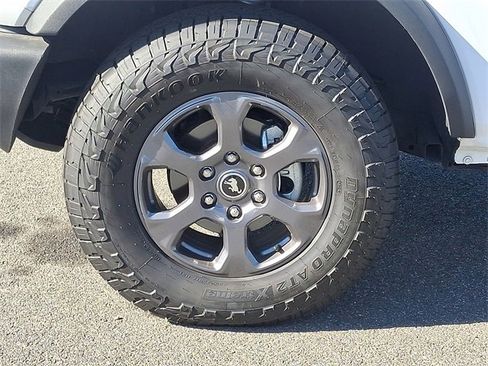 Used 2023 Ford Bronco Big Bend image 8