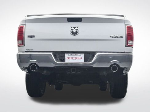 Used 2019 RAM 1500 Laramie w/ Convenience Group image 34