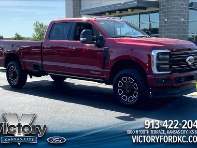 Used 2026 Ford F350 Platinum