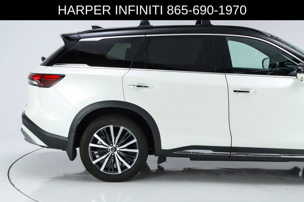 Used 2025 INFINITI QX60 Autograph w/ Cargo Package AWD/4WD image 12