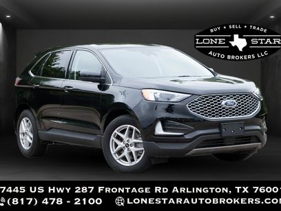Used 2024 Ford Edge SEL