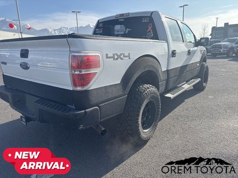 Used 2014 Ford F150 XLT w/ XLT Convenience Package image 6