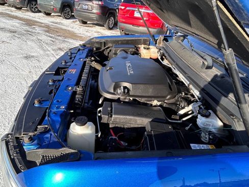 Used 2020 Chevrolet Colorado Z71 image 12