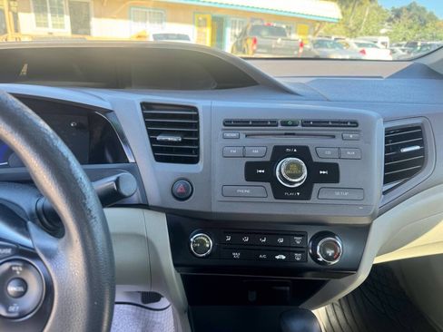 Used 2012 Honda Civic EX image 9