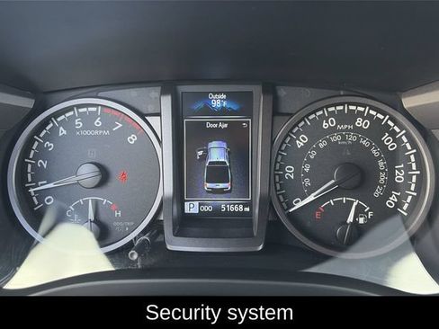 Used 2021 Toyota Tacoma TRD Pro AWD/4WD image 22