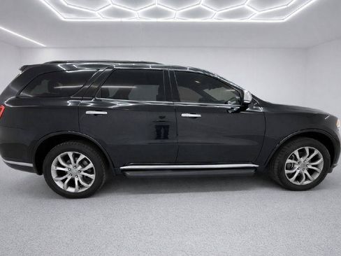 Used 2017 Dodge Durango Citadel AWD/4WD image 2